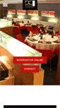 Mobile Screenshot of delirioculinario.lu
